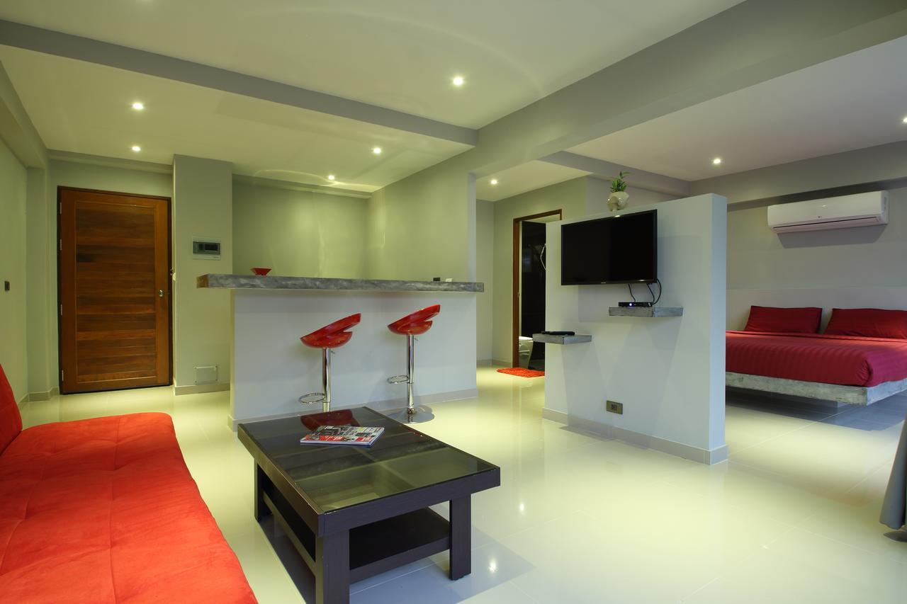 Twin Lotus Samui Hotel Bophut Luaran gambar