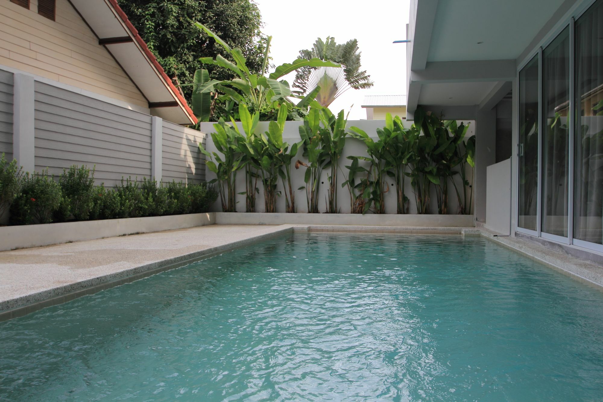 Twin Lotus Samui Hotel Bophut Luaran gambar